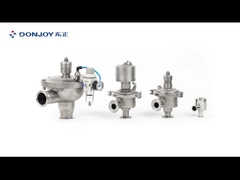 Constant pressure valve