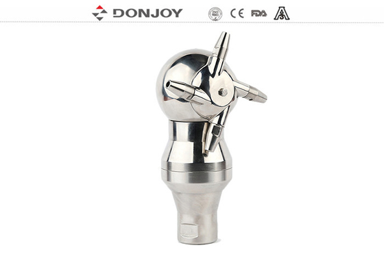 Rotary Jet Head 360° Inject Tank Cleaner 1.5" BSP Thread Connection