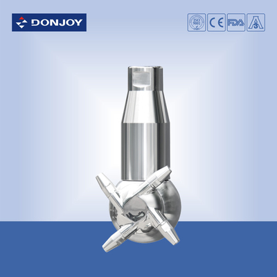 Rotary Jet Head 360° Inject Tank Cleaner 1.5" BSP Thread Connection