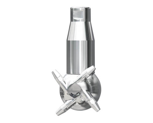 Rotary Jet Head 360° Inject Tank Cleaner 1.5" BSP Thread Connection