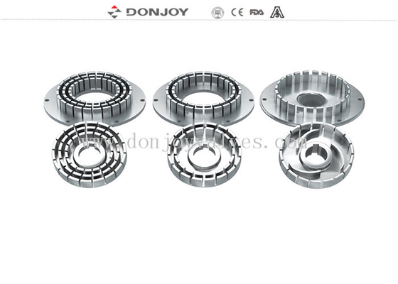 Multi Stage High Purity Pumps Homogeneous Softening Pump For soymilk and cheese