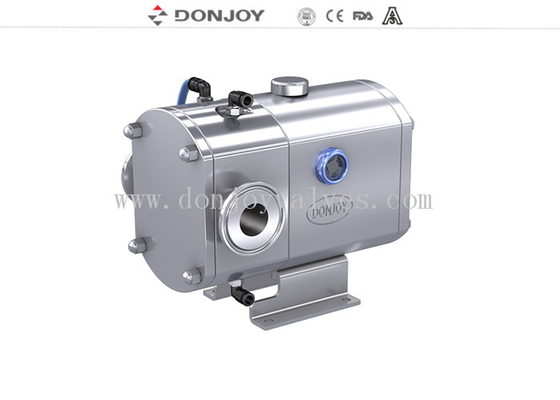 Syrup Tomato Sauce Three Leave 12 Bar High Purity Pumps