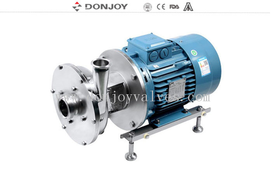 Single Stage Emulsifying Homogeneous Pump For Petrochemical Industry Transfer