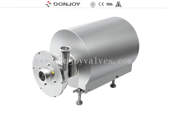 Single Stage Emulsifying Homogeneous Pump For Petrochemical Industry Transfer