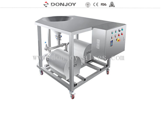 2"/3"/4" Mixing Pump Including CIP Pump And Homogeneous Pump Food And Beverage