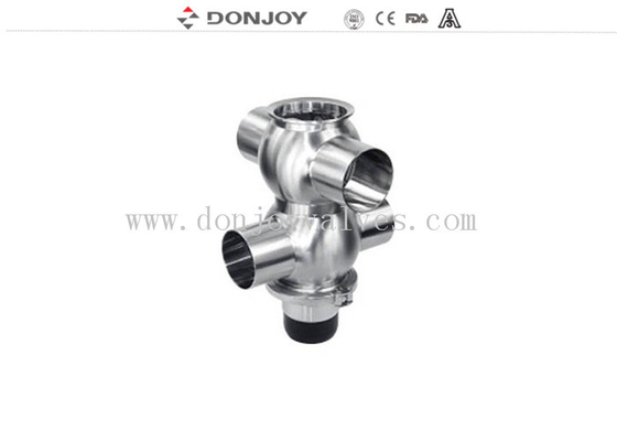 Donjoy Mixing Proof Valve / Double seat  valves