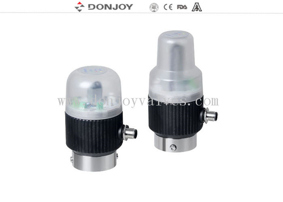 DONJOY High quality Intelligent valve Positioner feedback snart head F-top for pneumatic valve PNP DC24V