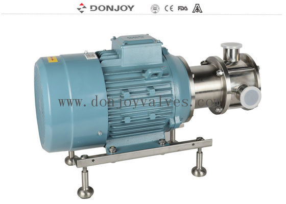 Donjoy SS316L RX-04 Pumpy elastyczne do prądu do jagód
